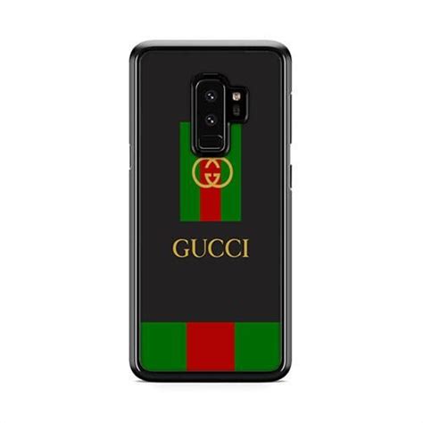 Gucci Samsung Galaxy S9 Plus Clear Cases 